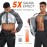 HOTSUIT Sauna Suit for Men Sweat Suits Gym Workout Exercise Sauna Jacket Pant Full Body, Gray, 2XL
