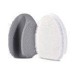 HIEERBUS Silicone Face Scrubber,2 Pack Face Scrubber for Women Men, Manual Face Exfoliator Brushes Scrubber,Facial Cleansing Brush for Exfoliating Blackhead Remover Acne Pore Cleansing Massaging
