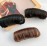 1Pcs Womens Hair Bun Invisible False Hair Clip Bump It Up Volume Hair Base Fluffy Princess Styling Increased Hair Pad Styling Insert Tool Hair Accessories (Light Brown)