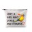G2TUP Sun Conure Lover Gift Who Loves Sun Conures Makeup Bag Sun Conure Mom Cosmetic Bag Parrot Birds Lover Gift Zipper Travel Bag (Loves Sun Conures White Bag)