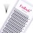 Lash Extension 10D Premade Volume Eyelash Extensions .05 .07 Thickness Premade Lash Fans Pointed Base Middle Stem Eyelash Extension Supplies(10D-0.07-D15mm)