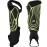 Soccer Football Shin Guards with Ankle Protection, Super Protective Flexible Low-Profile Adult,Youth, Junior