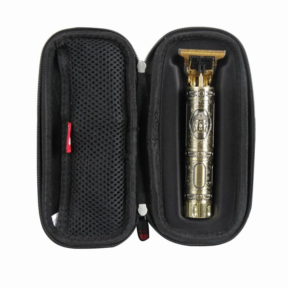 Hermitshell Travel Case for AMULISS/NAMTHEUN/Caneocane/Suttik Professional Mens Hair Clippers Zero Gapped Cordless Hair Trimmer