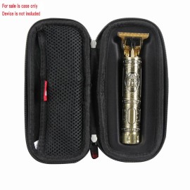 Hermitshell Travel Case for AMULISS/NAMTHEUN/Caneocane/Suttik Professional Mens Hair Clippers Zero Gapped Cordless Hair Trimmer