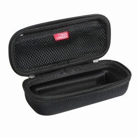 Hermitshell Travel Case for AMULISS/NAMTHEUN/Caneocane/Suttik Professional Mens Hair Clippers Zero Gapped Cordless Hair Trimmer
