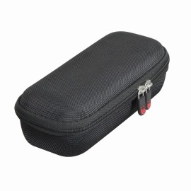 Hermitshell Travel Case for AMULISS/NAMTHEUN/Caneocane/Suttik Professional Mens Hair Clippers Zero Gapped Cordless Hair Trimmer