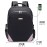 NIHANEH Barbers Bookbags for Clippers and Supplies Hairstylist Bags Travel Backpack Case for Barbers Tools Storage with USB and PU