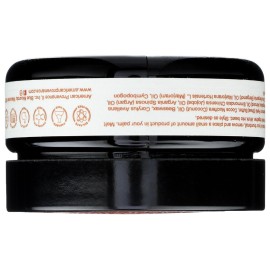 American Provenance Premium Natural Beard and Mustache Balm for Men with Shea Butter, Jojoba Oil, Argan Oil - Grooming Balm that Conditions, Moisturizes and Strenthens Beards and Mustaches of Any Length | Lemongrass & Marjoram, 2 oz (Pack of 1)