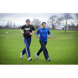 Handi Life Sport | Running Tether | Recreational Guide Running for the Visually Impaired and Blind | Adaptive Sports