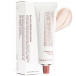 SERUMKIND Black Blossom Hand Serum - Nourishing Hand Cream for Dry, Cracked Hands with Black Tulip Powder - Smoothen and Soften Rough Skin Texture - Vegan, Cruelty Free - 1.69oz.