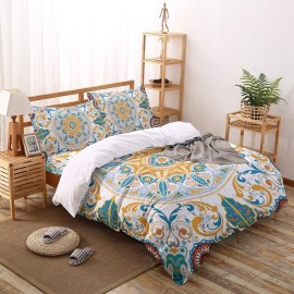 Lulujo Birth Announcement Hat & Swaddle Blanket Set| Unisex Softest Bamboo Viscose Muslin Baby Swaddle Blanket| Receiving Blanket | 47in x 47in| Daisies