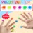 18 Pieces Window Crawler Balls Rolling Sticky Wall Ball Sticky for Throw at Wall Sticky Stretchy Wall Ball for Party Favor Stress Fidget Relief