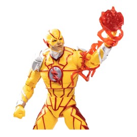 McFarlane Toys DC Gaming Reverse Flash 7 Action Figure with Accessories
