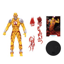 McFarlane Toys DC Gaming Reverse Flash 7 Action Figure with Accessories