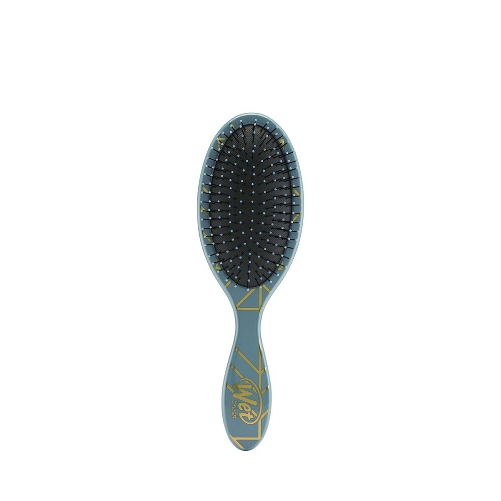 Wet Brush Original Detangling Hair Brush, Free Spirit Ocean - Ultra-Soft IntelliFlex Bristles - Detangler Brush Glide Through Tangles With Ease For All Hair Types - For Women, Men, Wet & Dry Hair