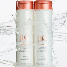 Lana Brasiles | Inceller Shampoo And Conditioner Duo | Treated And Visibly Rejuvenated Hair | (2x) 250 ml / 8.45 fl.oz. (Set of 2) Lana Brasiles | Inceller Shampoo And Conditioner Duo | Treated And Visibly Rejuvenated Hair | (2x) 250 ml / 8.45 fl.oz. (Set of 2)
