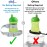 PBnJ Baby SippyPal Sippy Cup Holder Strap Leash Tether 123 2-Pack