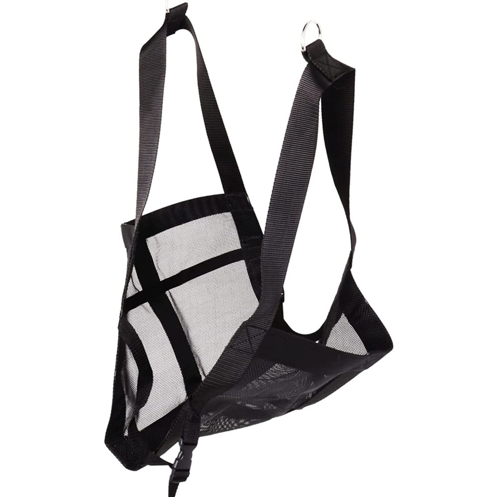 Klau Calf Scale Hanging Scale Sling with Adjustable Straps for Weighing Calves Lambs Goats Alpacas Dogs Newborn Livestock