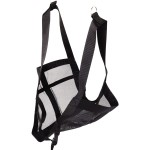 Klau Calf Scale Hanging Scale Sling with Adjustable Straps for Weighing Calves Lambs Goats Alpacas Dogs Newborn Livestock