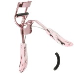 JAPONESQUE Comfort Grip Eyelash Curler for Natural & False Lashes, Universal Fit, Long-Lasting Curl