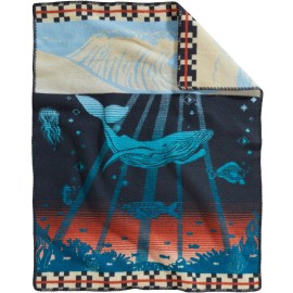 Pendleton Jacquard Muchacho Kids Blanket Tide School One Size
