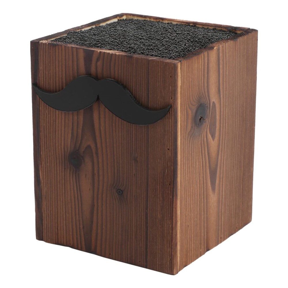 Lurrose Hairdressing Scissor Holder, Hair Cutting Scissors Rack Storage Container Barbershop Comb Storage Box Hair Salon Shear Holder for Hair Stylist, Random Color