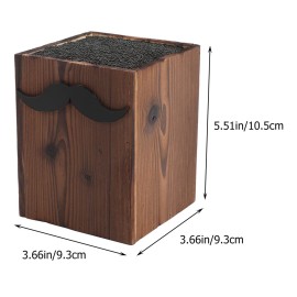 Lurrose Hairdressing Scissor Holder, Hair Cutting Scissors Rack Storage Container Barbershop Comb Storage Box Hair Salon Shear Holder for Hair Stylist, Random Color