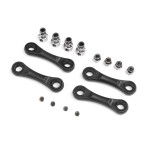 Losi Sway Bar Links & Balls DBXL 2.0 LOS254073 Gas Car/Truck Replacement Parts
