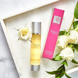 Absolutely Natural - Organic Beauty Oil 4oz with Vitamin E, Olive and Rosehips Oils, Made in USA