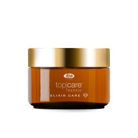 Lisap Shine Hair Cream Top Care Repair Elixir Hair Care, Leave in Hair Moisturizer for Dry Hair or Damaged Color Treated Hair, Argan Oil & Shea Butter, Paraben, Colorant & Sulfate Free, 1.69 fl oz