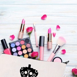 BDPWSS Optometrist Makeup Bag Optometry Gift Eye Doctor Vision Gifts Luke I Am Your Phoropter Funny Optometrist Travel Pouch (i am phoropter)