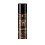 Janelle Beauty Brilliant Shine Virgin Coconut Hair Serum - Natural, Heat-Activated Straightening Emollient with Grapeseed, Coconut, & Jojoba Oil for Smooth, Straight Hair without Chemicals - 1 fl oz