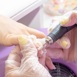 PAGOW 30 Pieces Nail File Replacement Head Refills for Finishing Salon Electronic Manicure Set PAGOW 30 Pieces Nail File Replacement Head Refills for Finishing Salon Electronic Manicure Set