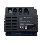 JR1922RXS-AD Control Box Receiver Match 2.4G Bluetooth Remote Control, Accessory Receive Controller Signal Install Children\'s Electric Ride on Kids Car Replacement Parts