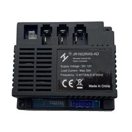 JR1922RXS-AD Control Box Receiver Match 2.4G Bluetooth Remote Control, Accessory Receive Controller Signal Install Children\'s Electric Ride on Kids Car Replacement Parts