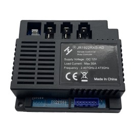 JR1922RXS-AD Control Box Receiver Match 2.4G Bluetooth Remote Control, Accessory Receive Controller Signal Install Children\'s Electric Ride on Kids Car Replacement Parts