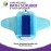 Mars Wellness Bath Scrubber and Foot Exfoliator - Feet Scrubber Dead Skin Remover - Shower Exfoliating with Foot Pumice Stone