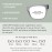 LOOK OPTIC Cosmo Reader - Stylish, Unisex, High Optical Quality Readers - Comfortable, Scratch Resistant Reading Glasses 3.00, Grey