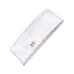 Tokyo Misfit - Japanese Headbands for Men & Women, Sweat Band, Workout, Yoga, Fashion, Running, Sports, Basketball, Bandana (Asanoha-White)