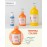 Fantastory Tempera Paint for Kids 8 Colors (8.4 oz Each) Washable, Non-Toxic for Poster and Sponge Painting, Finger and Hand Paint Bottles Gifts