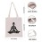 Handbag 3.0: Makeup Bag for Yoga Lover & Meditation Gift - Zen Cosmetic Bag