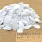 500Pcs Microdermabrasion Cotton Filters Replacement, 10mm Dia Dermabrasion Filters for Facial Vacuum Machines