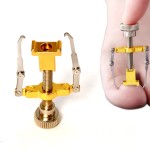 OdontoMed2011 Ingrown Toenail Corrector Stainless Steel Pedicure Tools for Curve Correct Ingrown Toenail Treatment, Tools for Ingrown Toenail Manicure Clipper Pedicure Fixer NL-CTR-01