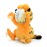 Kidrobot Garfield 8 Inch Suction Cup Window Clinger - Scared