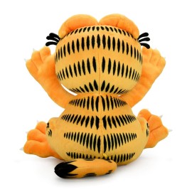 Kidrobot Garfield 8 Inch Suction Cup Window Clinger - Scared