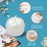 12 Pack Frosted Glass Jar Cosmetic Cream Jar Sample Jars Empty Travel Makeup Container For Cream Lotion Lip Balm Eyeshadow (5g)