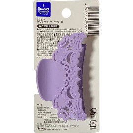 Sanrio Little Twin Stars Valletta Hair Clip Hair Pin Vance clip Hair Accessories (Star)