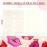 Maitys 5 Sheets Lip Tattoo Practice Skin Lip Blushing Practice Skin for Machine Supplies Makeup(Red)