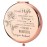 GAOLZIUY Gifts for Wife - Beautiful Wife Gift Rose Gold Compact Mirror, Birthday Gifts for Women, Wedding Anniversary, Valentines Day, Mothers Day for Wife