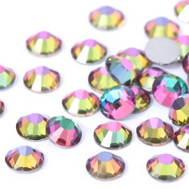 Green Flame Rhinestones Flatback Rhinestone for Crafts Glass Nail Rhinestones Nail Gems Crystals for Makeup Bags Shoes Decoration DIY(SS6,1440pcs,Green Flame) Green Flame Rhinestones Flatback Rhinestone for Crafts Glass Nail Rhinestones Nail Gems Crystals for Makeup Bags Shoes Decoration DIY(SS6,1440pcs,Green Flame)